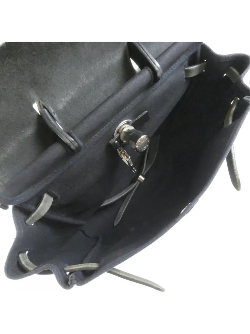 Hermes Herbag Sac a Dos Backpack